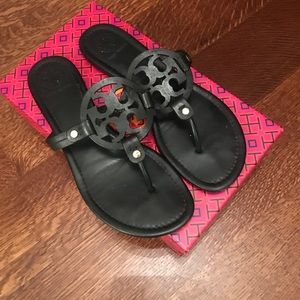 Tory Burch Miller flip flop